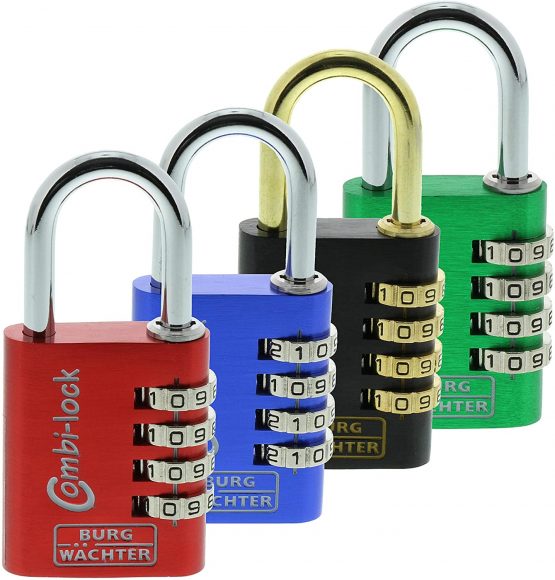 Burg Wächter COMBI LOCK Fun 88 40 mm, 1 Piece 105021984 - Image 4