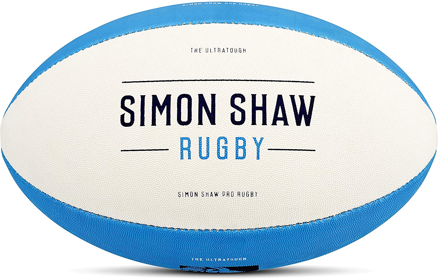 Simon Shaw Rugby Ball Size 5 Rugby Training Equipment Match Rugby Balls from a World Class