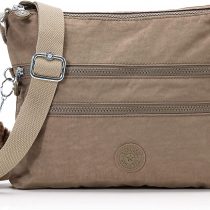 Kipling Women's Alvar Cross-Body Bag, 33x26x4.5 cm