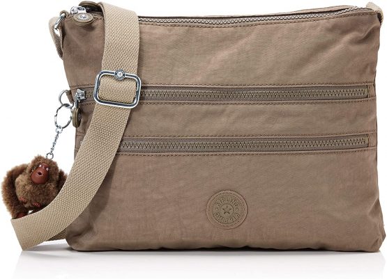 Kipling Women's Alvar Cross-Body Bag, 33x26x4.5 cm