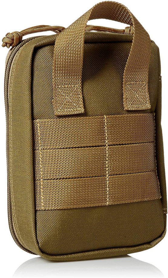 Maxpedition Bag Fatty Pocket Organiser, Khaki - Image 2