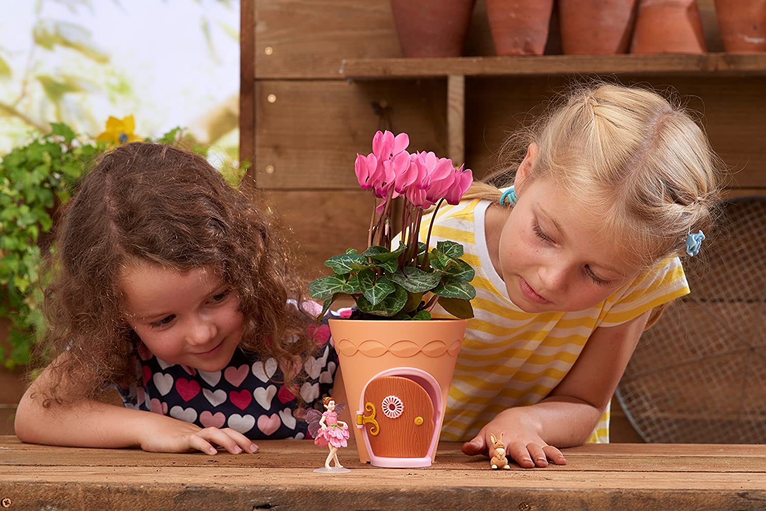 My Fairy Garden E72781DE Seeds Plant & Play, Magical Children from 4 Years - Image 3