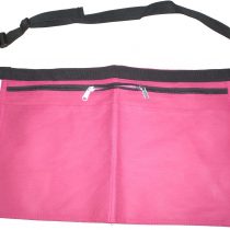 Denim Market Trader Money Belt (Pink)