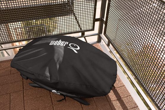 Weber Premium Grill Cover, Fits Q™ 200/2000 - Image 3