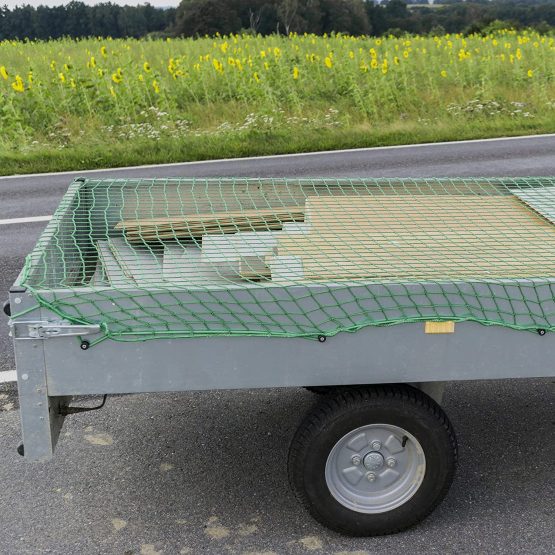 Relaxdays Trailer Net Load Protection Size: 2 x 3 m - Image 3