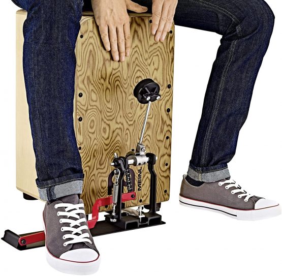 Meinl Percussion Heel Activated Cajon Pedal Direct Drive TMSTCP-2 - Image 2