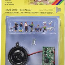 Noch 12850 in Agriculture Landscape Modelling