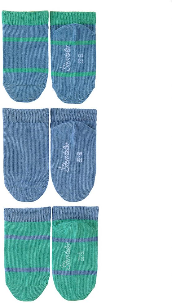 Sterntaler Trainer Socks Pack of 3 - Image 2