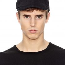 Casquette Plate Gatsby de Golf - Noir - Taille Unique