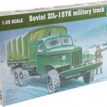 Trumpeter TRU01003 Model Kit, Various