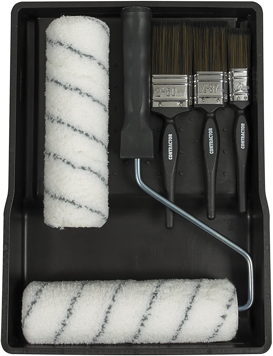 Harris 91830 Trade Roller and Brush Kit