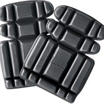 Apache Men's Polyethylene Knee Pad - Grey, One Size