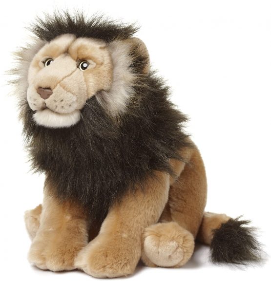 soft toy lion large