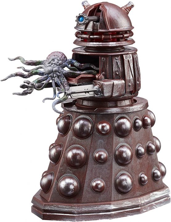 DOCTOR WHO Reconnaissance Dalek Figure - Image 3