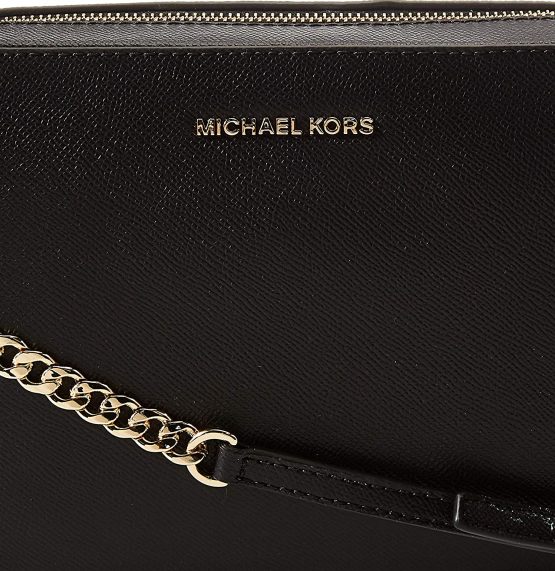 Michael Kors Women's Jet Set Large Cross-Body Bag - Image 4
