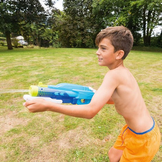 Toyrific Aqua Double Trouble Water Gun - Image 4