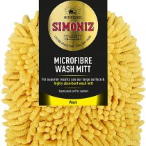 Simoniz Microfibre Wash Mitt