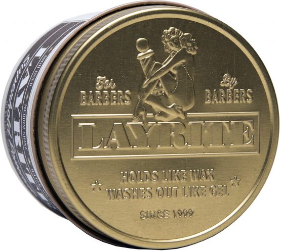 Layrite Layrite Superhold Pomade, 120 g, SUPERHOLD0401 - Image 3