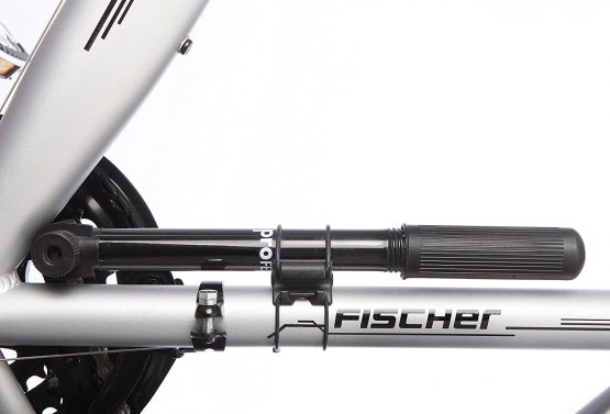 fischer Universal Pumpenhalterung Pump Univ Holder Black One Size - Image 4