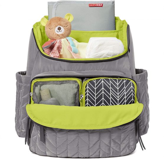 Skip Hop Forma Backpack - Image 4