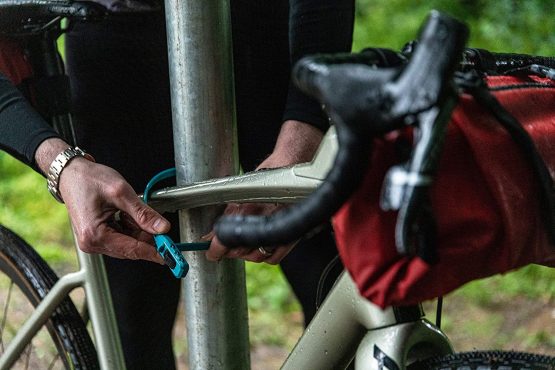 Hiplok Z LOK COMBO Multi-use Security Tie & Bike Lock - Image 3