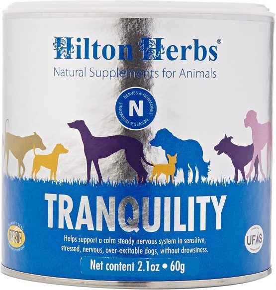 Hilton Herbs Tranquility Blended Dry Mixed Herbs 60 g