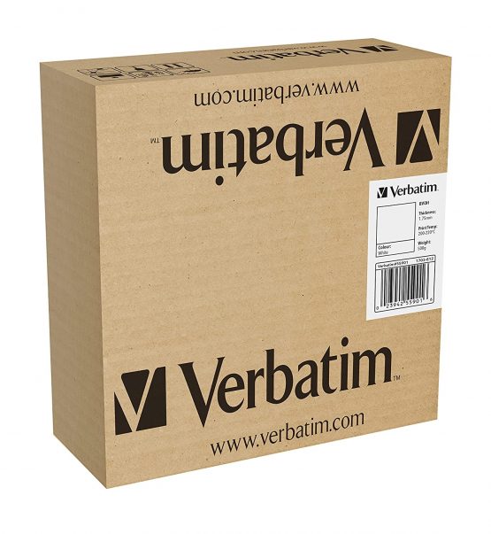 Verbatim 249933 ABS filament, 2.85 mm, 1 kg, White - Image 4