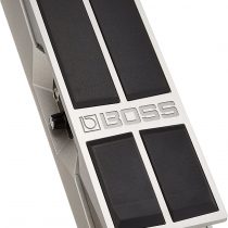 BOSS Fv-500L Stereo Volume Pedal - Low Impendance, Ultra-Smooth Pedal Movement & Heavy-Duty Aluminum Die Casting Body