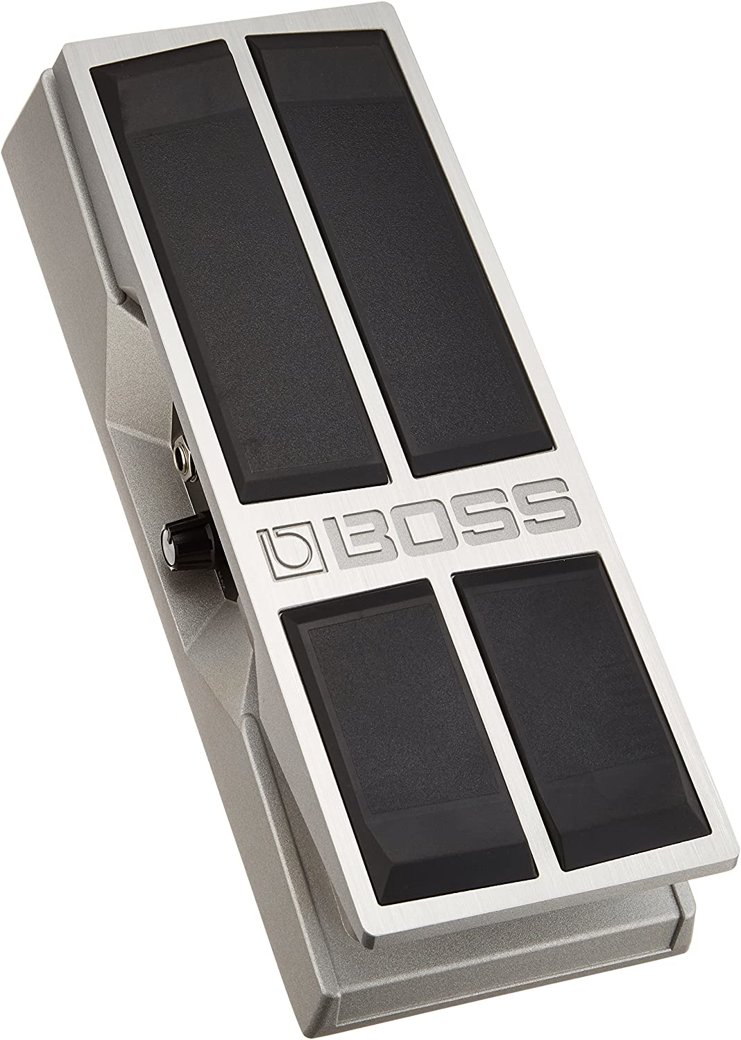 BOSS FV-500L Die Cast Low Impendance Foot Volume Pedal, Silver, Einheitsgröße