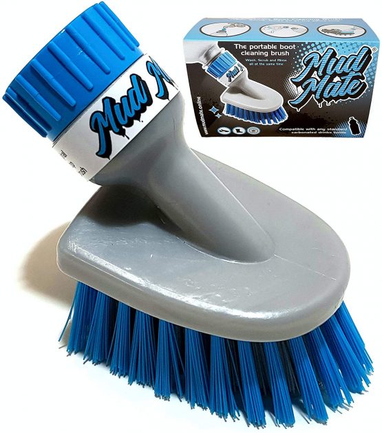 electric boot cleaner brush