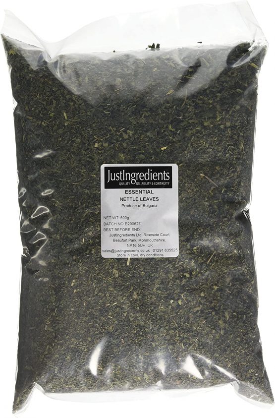 JustIngredients Essentials Nettle Herb 500 g
