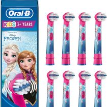 Oral-B Kids Toothbrush Heads, for Letterbox Packaging Pack of 8