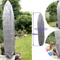 Speedwellstar Parasol Cover Banana Cantilever Hanging Large Off Set Umbrella Waterproof & Breathable
