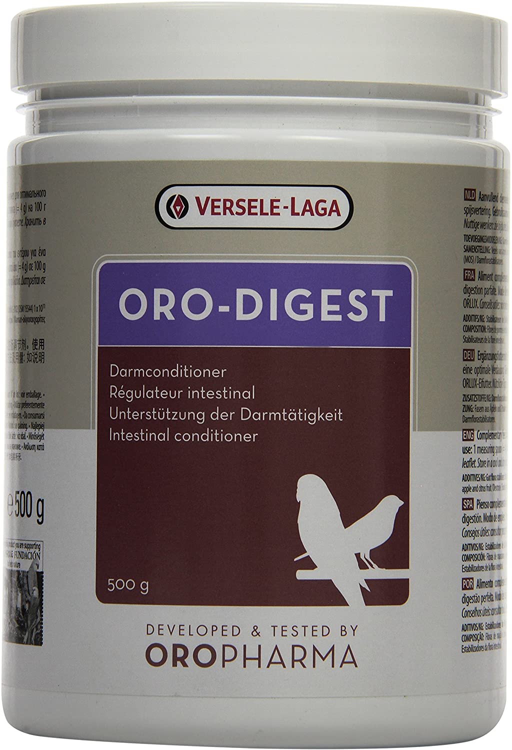 Nobby Oro-Digest, 500 g, 500 g (Pack of 1)