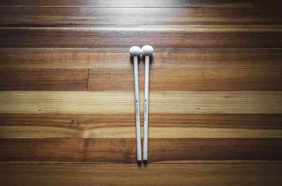 Meinl SB400 Super Soft Drum Set Mallet Stick & Brush - Image 2