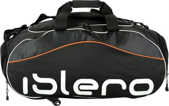 Islero GYM Sports kit bag backpack Duffle football Fitness Training MMA Boxing Luggage Travel Bag 36 Liters - Image 2