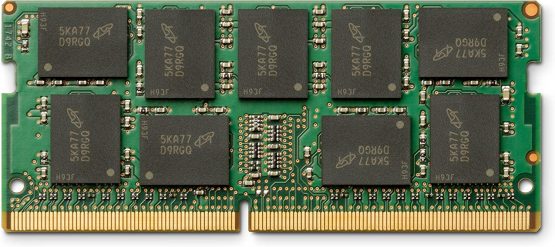 HP 1CA75AA - DDR4-16 GB - DIMM 288-Pin - 2400 MHz/PC4-19200 - 1.2 V - unbuffered - ECC - for Workstation Z238 - (Components > Memory) - Image 2