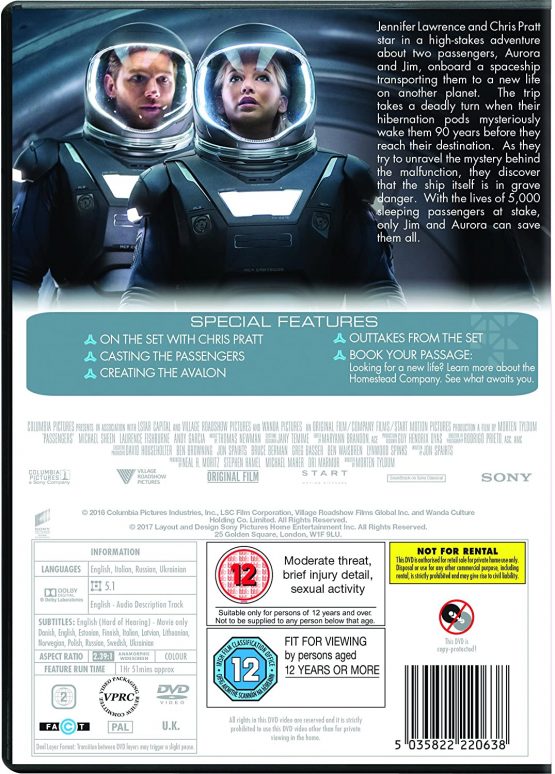 Passengers - Image 3