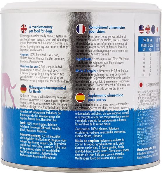 Hilton Herbs Tranquility Blended Dry Mixed Herbs 60 g - Image 2