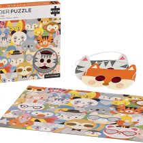 Animal Festival Decoder Puzzle