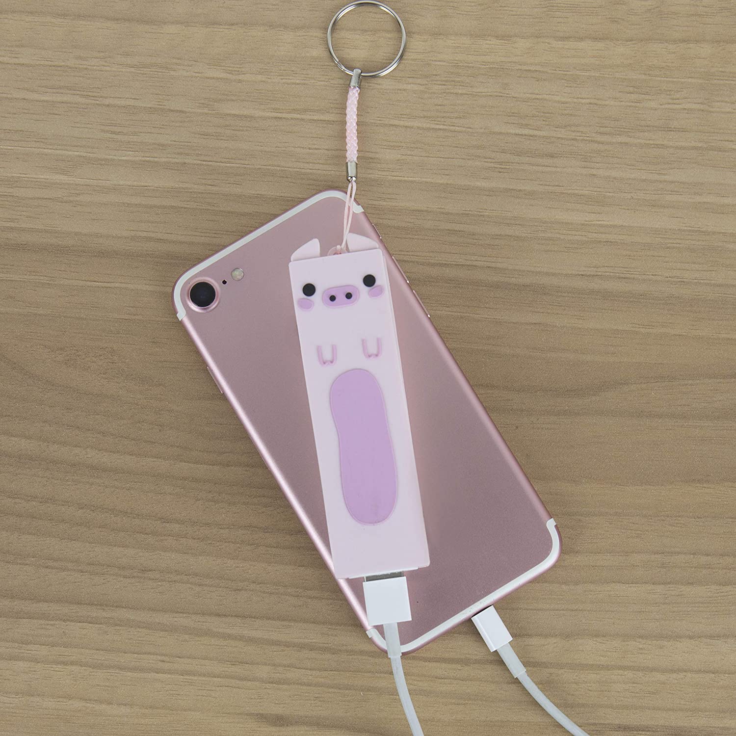 Gift Republic Pig Power Pet Portable Charger - Image 3