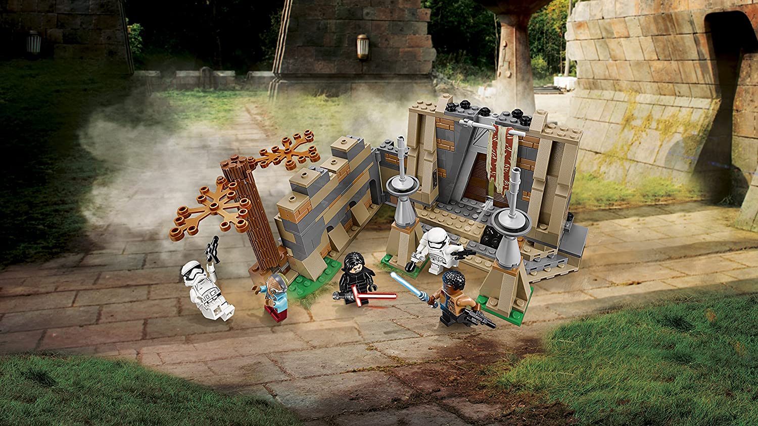 LEGO Star Wars 75139 Battle on Takodana Playset, Mixed, standard size - Image 4
