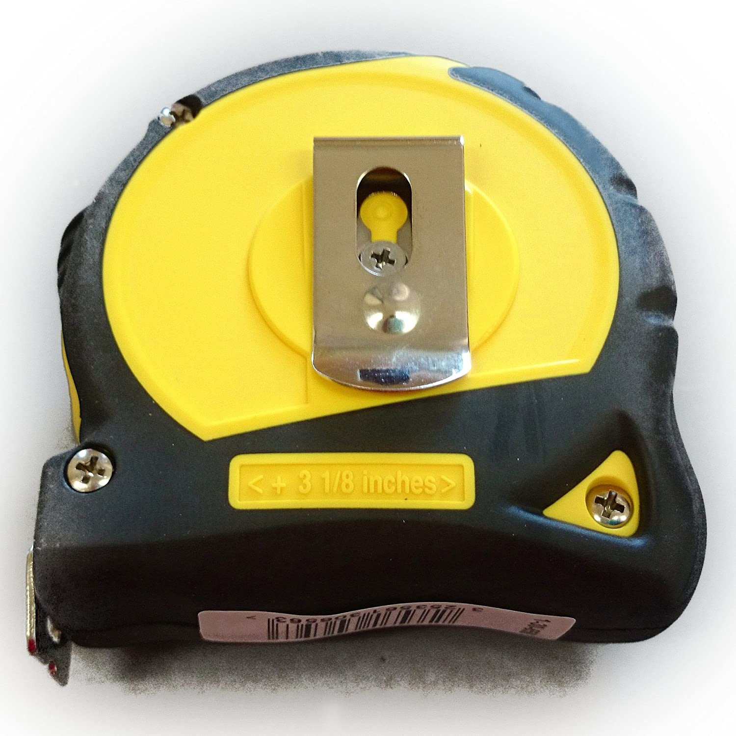 Stanley 1-30-656 Metric/Imperial Tape Measure with 25mm Blade, 8m/26' - Image 2