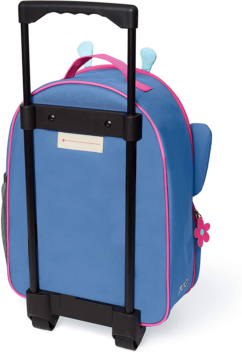 Skip Hop Zoo Luggage/Travel trolley for Children(with name tag), Butterfly - Image 2