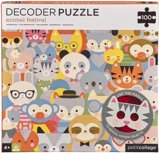 Animal Festival Decoder Puzzle - Image 4