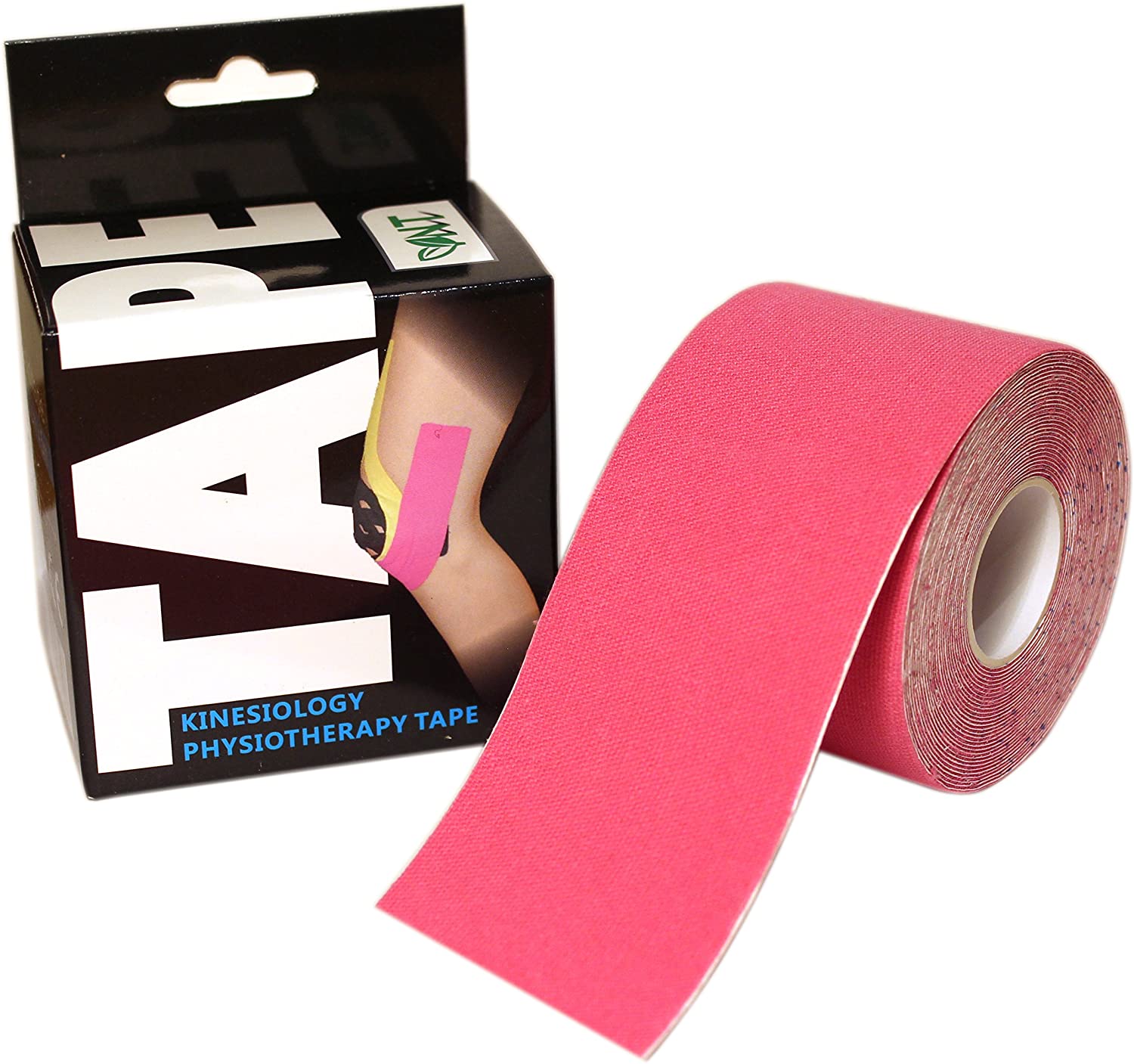 NT Kinesiology Elastic Tape, Pink