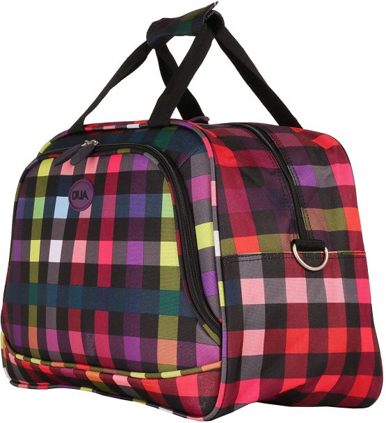 DUA Lightweight Strong Cabin Sized Approved Hand Luggage/Flight Bag/Travel Bag/Over Night Bag Multi Box 5 Year Warranty - Image 2