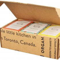Crate 61 Best Seller Soap 6-Pack Box Set, 100% Vegan Cold Process Bar Soap, scented with premium essential oils and natural flavors, for men and women, face and body.