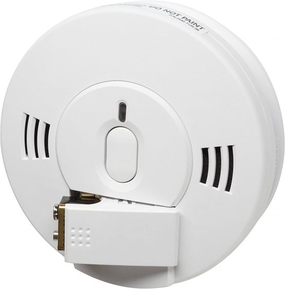 Kidde 10SCO Combination Smoke and Carbon Monoxide Alarm with Voice Notification - Image 4