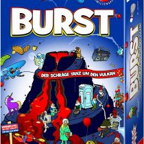 Amigo Spiel + Freizeit 02630 - BURST PARTYSPIEL - AMI